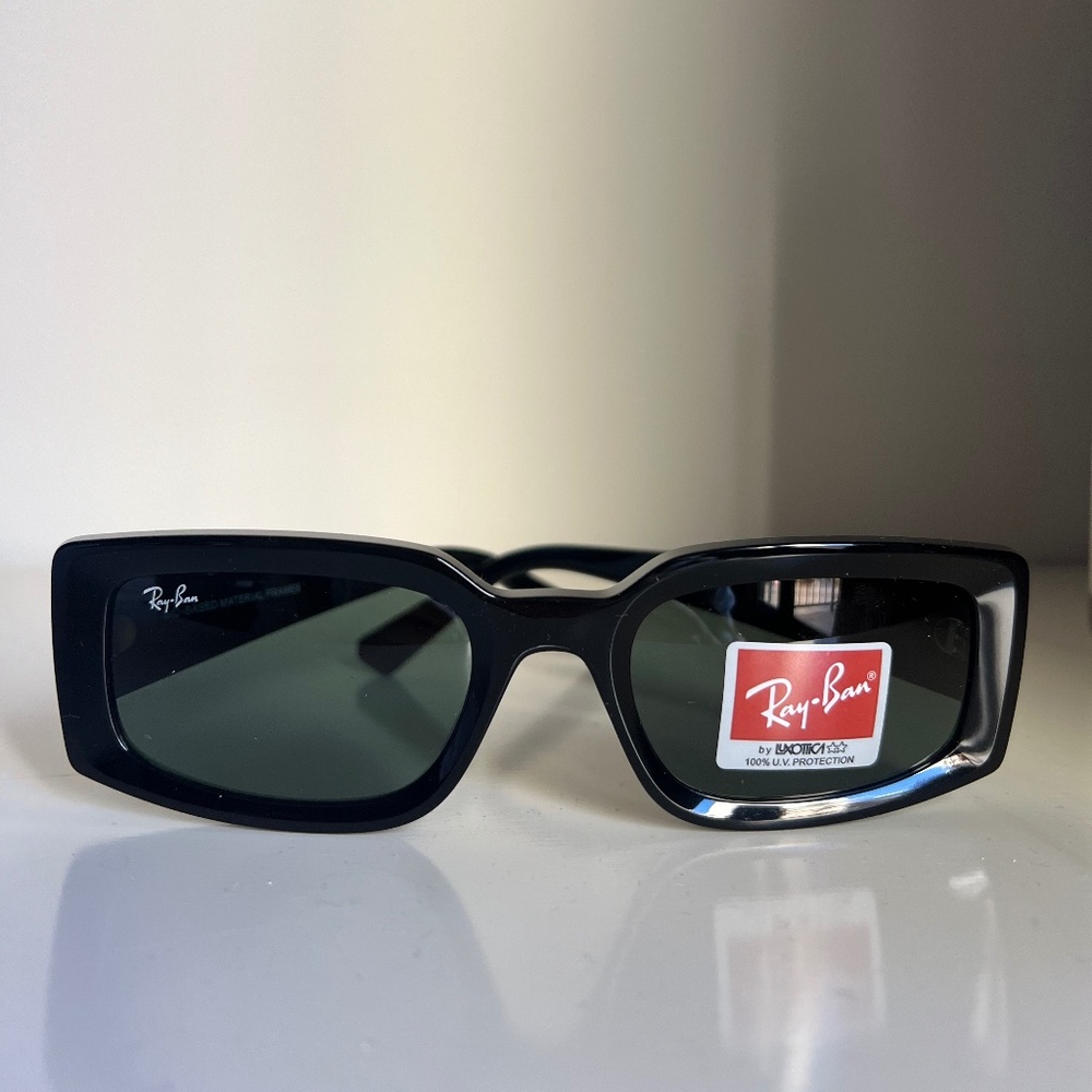 Rayban Kiliane Bio-Based model code RB4395 black